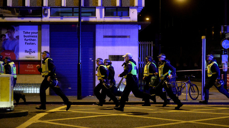 Attentat de Londres : quatre Français parmi les blessés