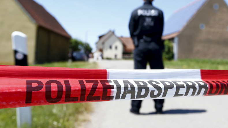 Allemagne : un garçon russe de 5 ans poignardé à mort dans un centre d'accueil pour migrants