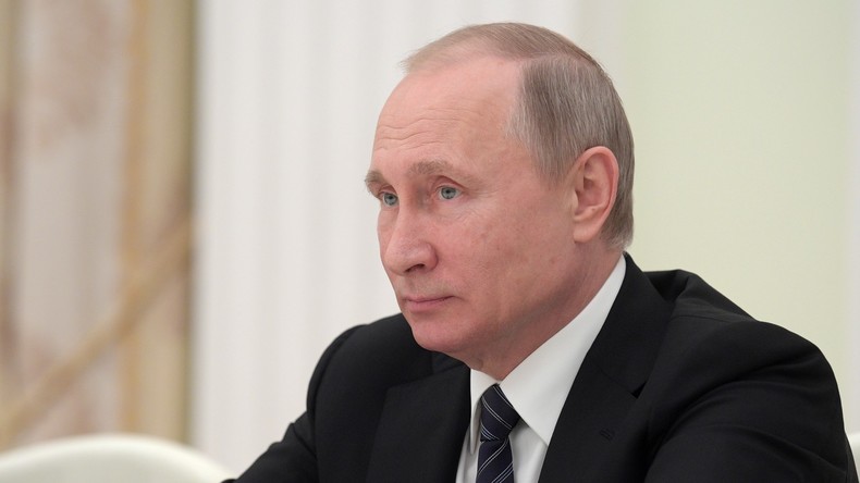 Vladimir Poutine condamne l'attentat de Londres et envoie ses condoléances
