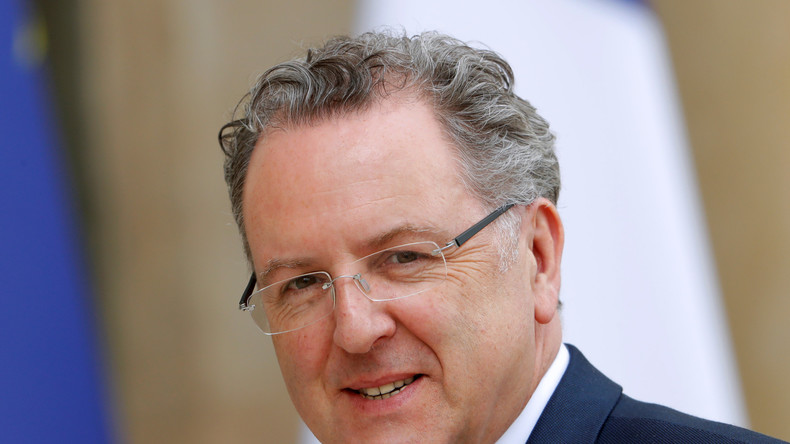 Malgré l'affaire, Ferrand se dit «confiant» quant à sa victoire aux législatives