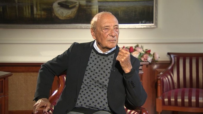 Jacques Séguéla : «Les médias ont favorisé l’élection d’Emmanuel Macron parce qu’ils ont tué Fillon»