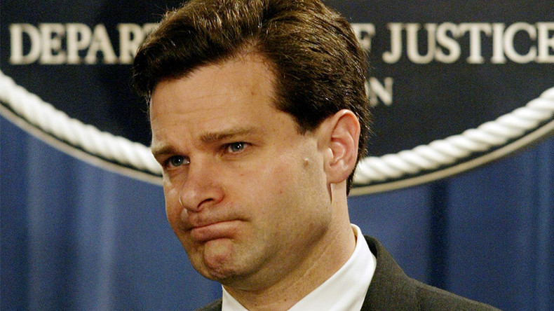 Donald Trump va nommer Christopher Wray à la tête du FBI