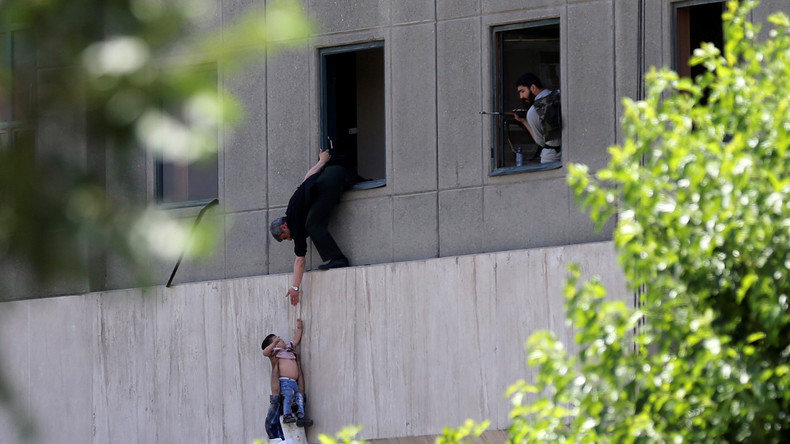 Après l'attentat de Téhéran, Trump estime que l'Iran est «victime du mal qu'il encourage»