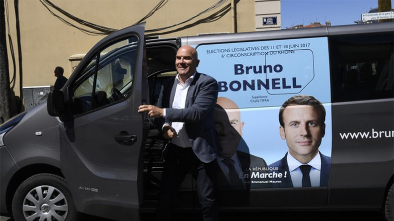 Le candidat LREM à Villeurbanne rattrapé par son passé fiscal, une aubaine pour Vallaud-Belkacem ?
