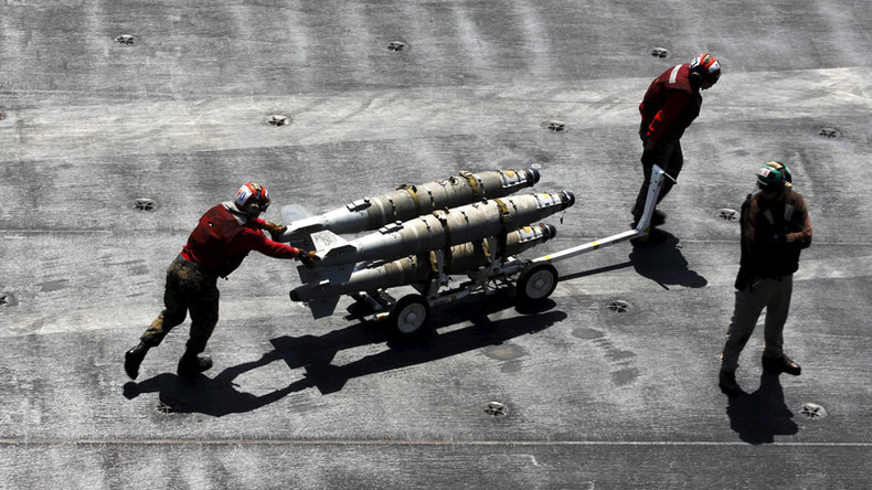 Les Etats-Unis frappent à nouveau des forces pro-gouvernementales en Syrie et abattent un drone