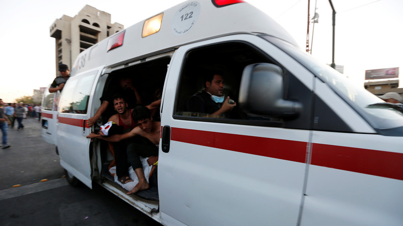 Au moins 30 morts dans un attentat revendiqué par Daesh sur un marché en Irak