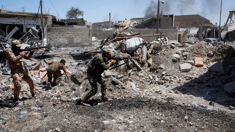 «Un risque inconsidéré» : de grandes ONG critiquent à l'unisson les bombardements sur Mossoul