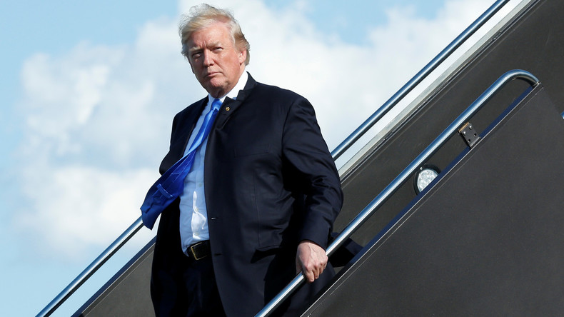 Donald Trump affiche clairement son attachement à la défense des membres de l’OTAN