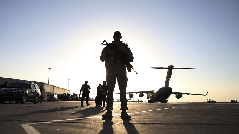 Plusieurs policiers afghans tués par un «tir ami» de l'aviation américaine