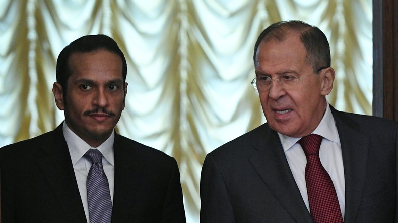 Isolement régional du Qatar : Moscou prône une sortie de crise par le dialogue (VIDEO)