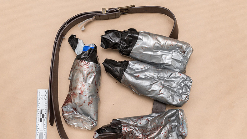 Attentat de Londres : la police publie les images des fausses ceintures explosives des terroristes