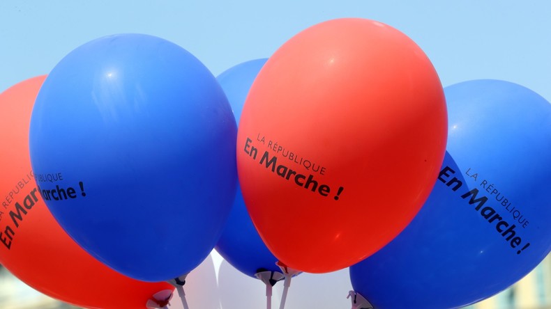 Premier tour des législatives : La République en marche rafle la mise avec 32,6% au niveau national