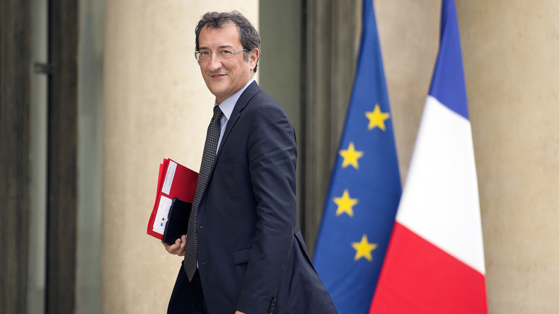 Eliminé dès le premier tour, François Lamy dit «merci pour ces moments» à Hollande et Valls