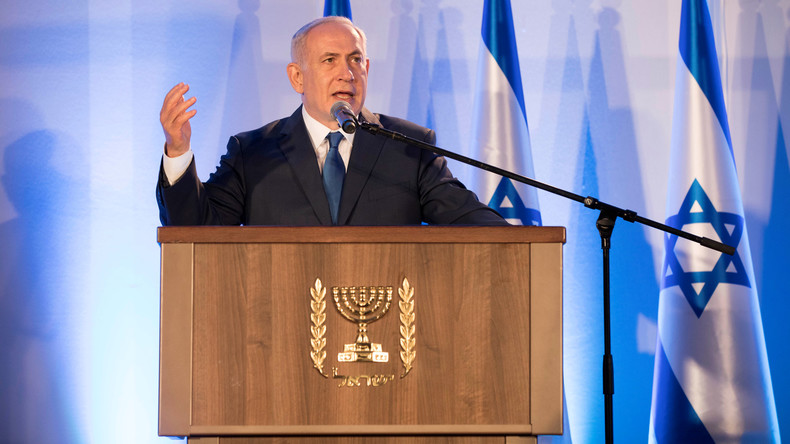 Benjamin Netanyahou appelle l'ONU à démanteler l'agence d'aide aux réfugiés palestiniens
