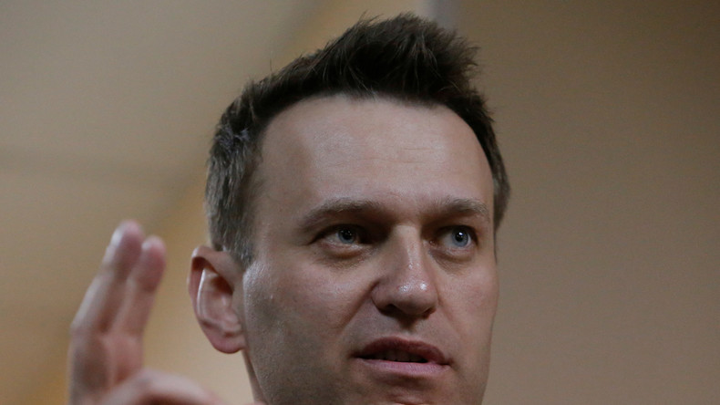 Russie : Alexeï Navalny interpellé avant une manifestation à Moscou