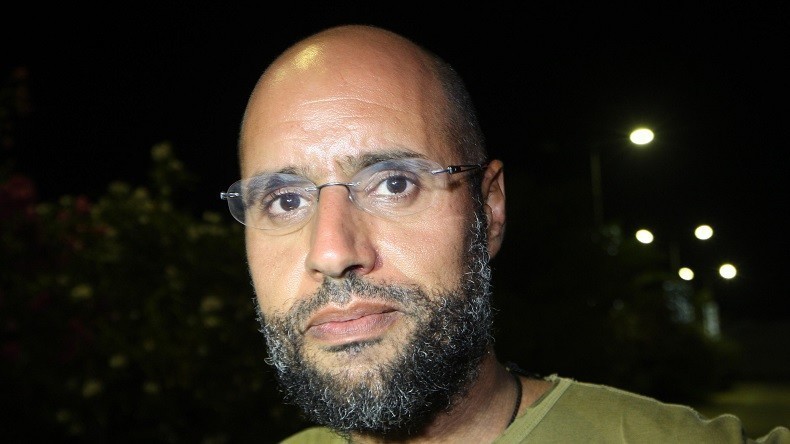 Saïf al-Islam Kadhafi reste recherché par les autorités de Tripoli, malgré sa libération présumée