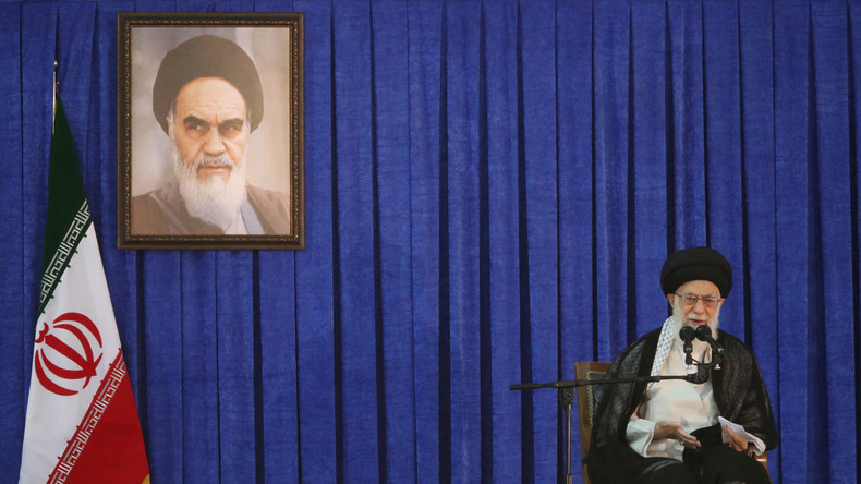 Ali Khamenei qualifie les Etats-Unis de «pays terroriste» et accuse Washington d'avoir créé Daesh