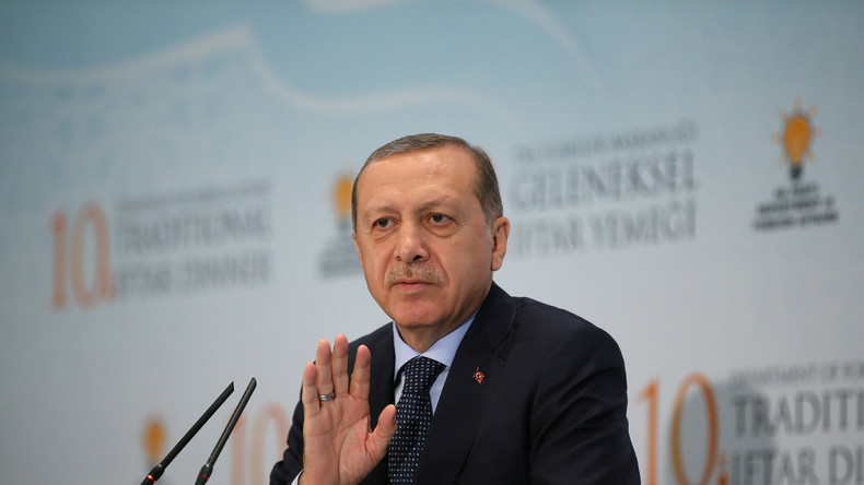 Pour Erdogan, isoler le Qatar est «inhumain» et «contraire à l'islam»
