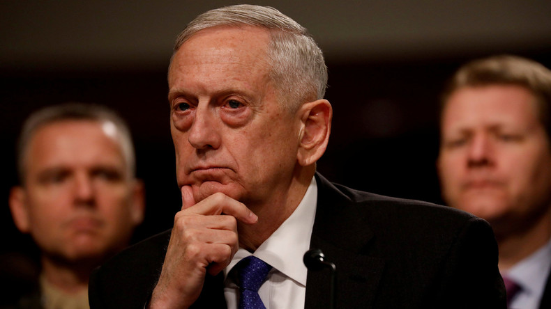 Les Etats-Unis ne sont pas en train de gagner la guerre d’Afghanistan selon le Pentagone