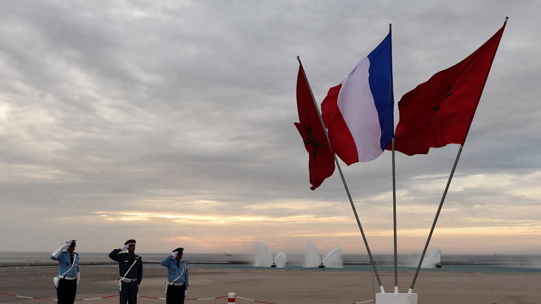 Emmanuel Macron se rend au Maroc pour rencontrer le roi Mohamed VI