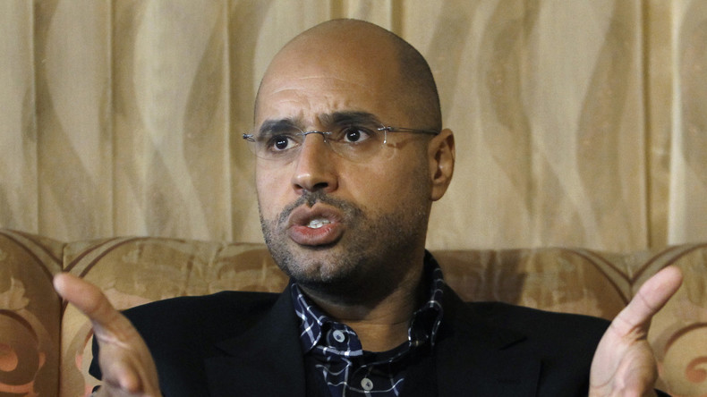 La CPI demande l'arrestation immédiate du fils de Kadhafi