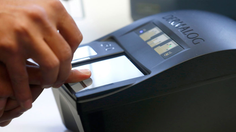 L'Allemagne décide d'abaisser à six ans l'âge pour numériser les empreintes digitales des migrants