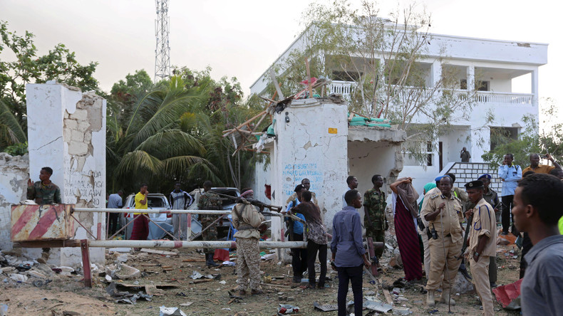 Somalie : au moins 19 civils tués dans une attaque shebab à Mogadiscio