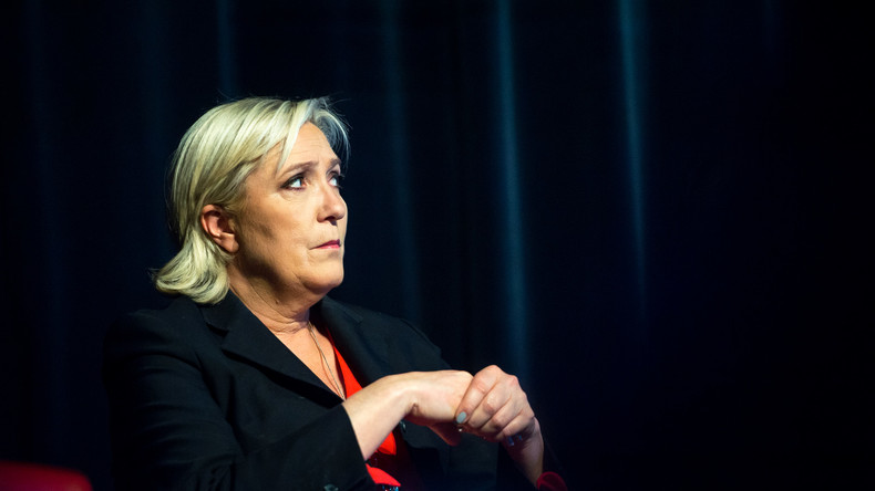 Affaire de diffamation contre Estrosi : le Parlement européen lève l'immunité de Marine Le Pen
