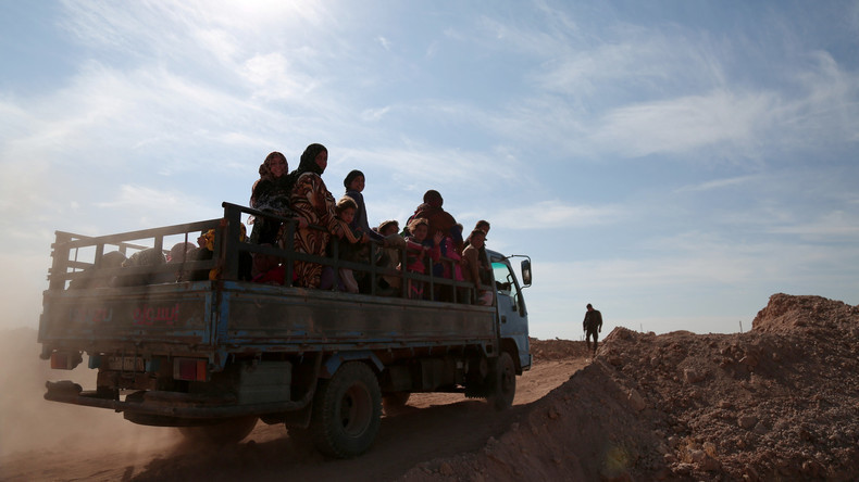 L'ONU dénonce le «nombre effrayant de pertes civiles» dû aux bombardements de la coalition à Raqqa