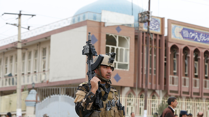 Afghanistan : au moins quatre morts lors d'une attaque suicide dans une mosquée chiite à Kaboul