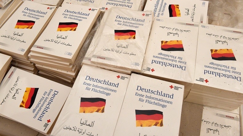 Allemagne : les agressions sexuelles impliquant des migrants ont doublé en 2016