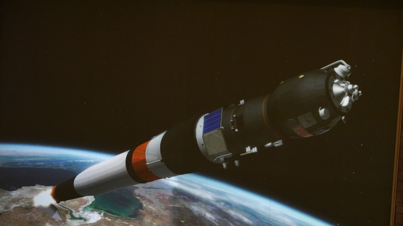 Le lanceur russe Progress s’est amarré à l’ISS avec succès (VIDEO)