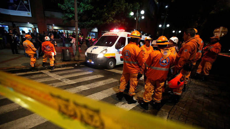 Colombie : trois personnes dont une Française tuées dans un attentat à la bombe