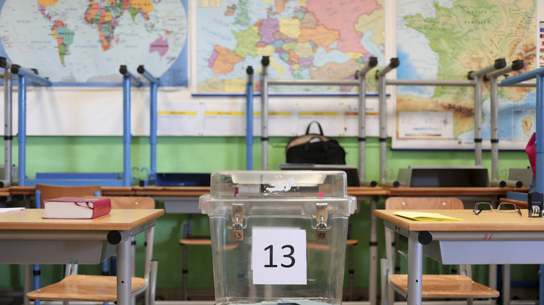 Second tour des législatives : vers un nouveau record d'abstention ?