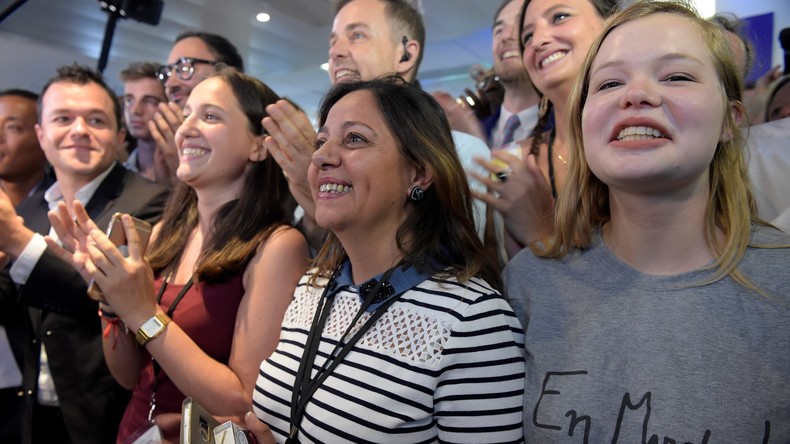 Législatives : majorité absolue moins importante que prévue pour LREM