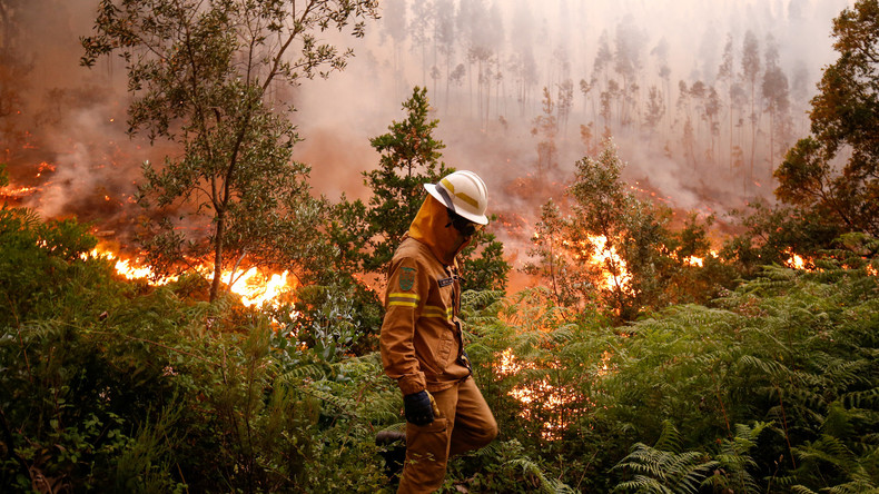 Incendie de forêt au Portugal : un Français décédé