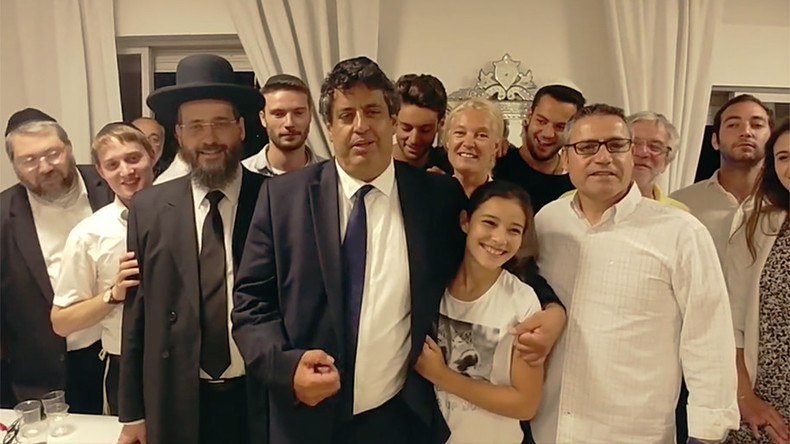 Réélu député des Français de l'étranger, Meyer Habib remercie Dieu (VIDEO)