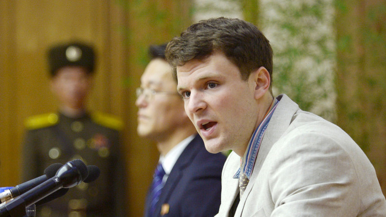 L'étudiant américain libéré par Pyongyang est décédé
