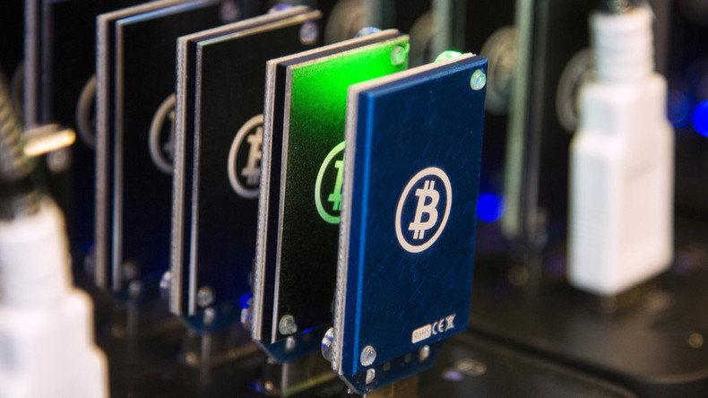Pénurie de cartes graphiques en Russie suite à l'engouement pour le «minage» des crypto-monnaies
