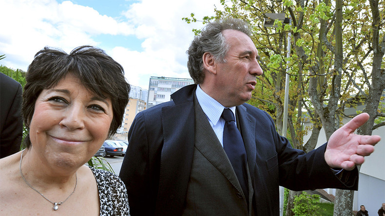 Assistants d'eurodéputés MoDem : Corinne Lepage entendue pour donner sa version