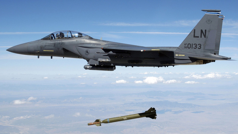 La coalition américaine abat un drone armé des forces gouvernementales syriennes