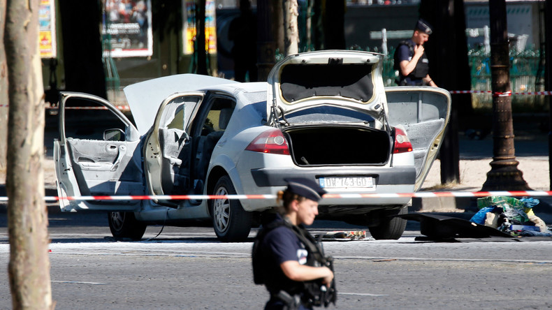 Le terroriste des Champs-Elysées avait prêté allégeance à Daesh