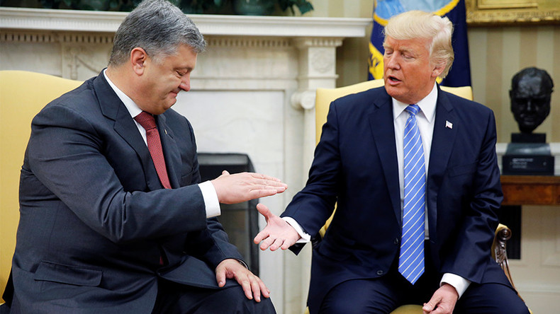 Ukraine : Washington durcit les sanctions contre la Russie, Moscou déclare poursuivre son chemin
