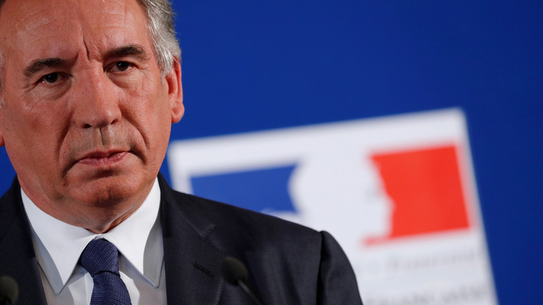 François Bayrou et Marielle de Sarnez annoncent qu’ils quittent le gouvernement