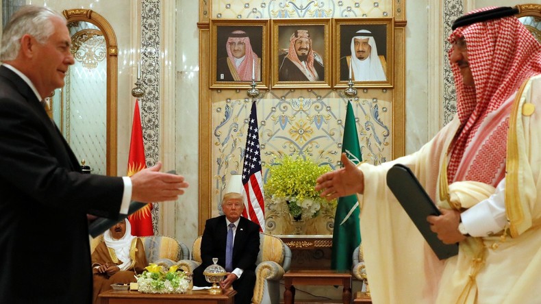 Les Etats-Unis de plus en plus «perplexes» concernant les accusations saoudiennes visant le Qatar