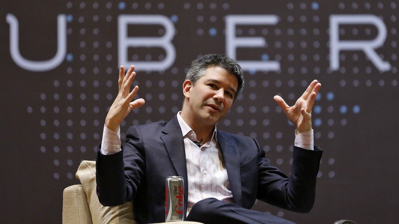Après des scandales à répétition, Travis Kalanick, le patron d'Uber quitte ses fonctions