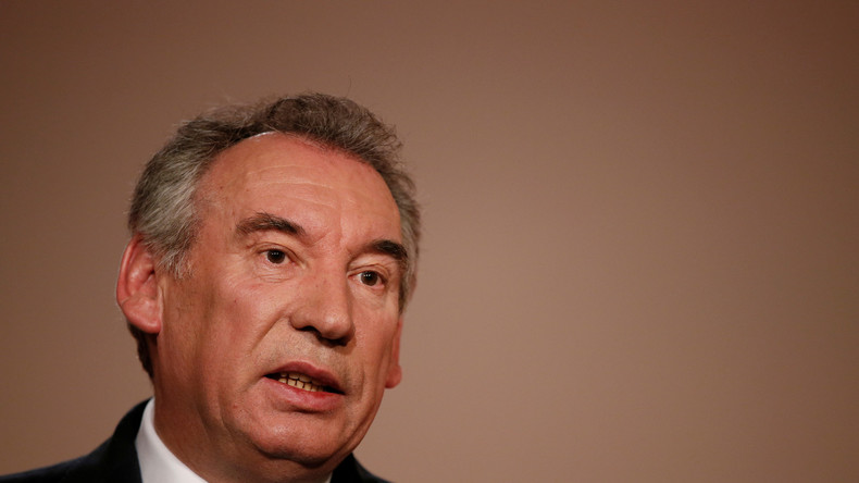 François Bayrou se présente en victime et dénonce le rôle des médias et de la Justice
