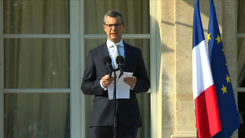 La composition du nouveau gouvernement annoncée
