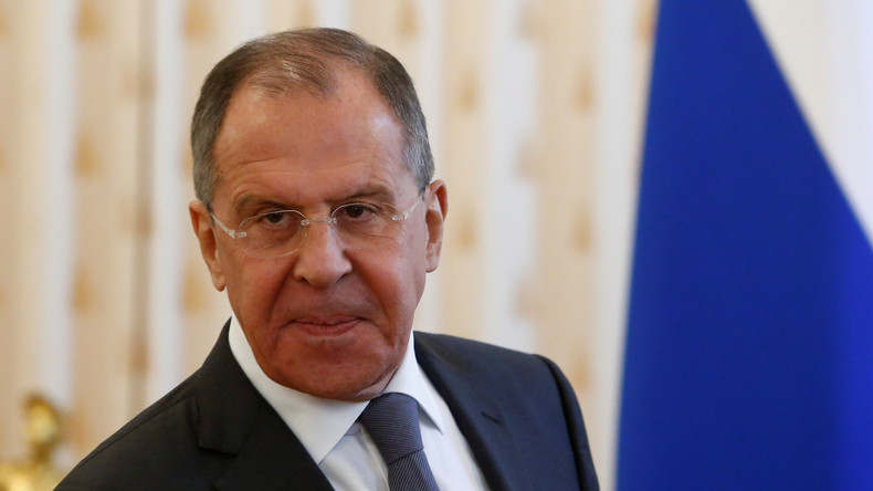 Lavrov : Les sanctions de Washington contre Moscou menacent l'ensemble de leurs relations