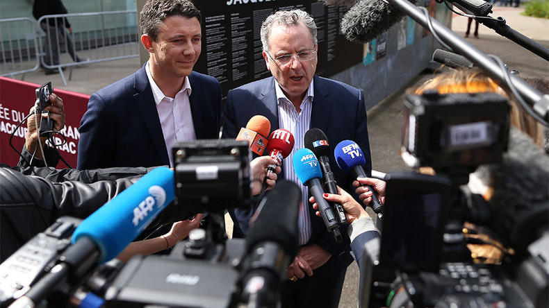 L'AFP a-t-elle tenté d'étouffer l'affaire Ferrand ? Des journalistes maison l'affirment